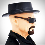 Breaking Bad // Heisenberg // Limited Edition Talking Statue