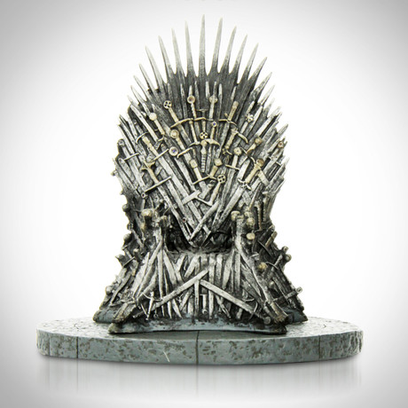 Game Of Thrones // Iron Throne // Limited Edition Statue