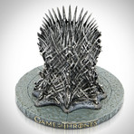 Game Of Thrones // Iron Throne // Limited Edition Statue