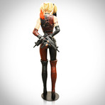 Harley Quinn // Life Size Arkham // Limited Edition Statue