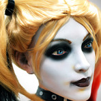 Harley Quinn // Life Size Arkham // Limited Edition Statue