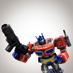 Transformers // Optimus Prime // Limited Edition Vintage 2003 Statue