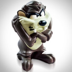 Taz The Tasmanian Devil // Warner Bros. Studio Store // Original 1997 Vintage Statue