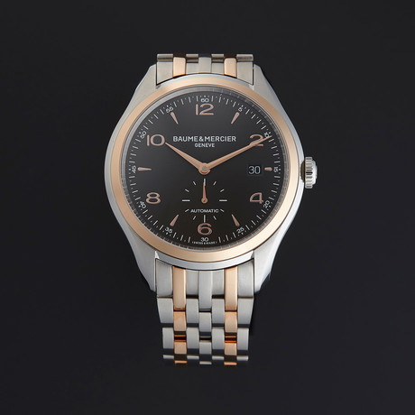 Baume & Mercier Clifton Automatic // MOA10210 43MM // Store Display