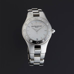 Baume & Mercier Linea Quartz // MOA10071 // Store Display