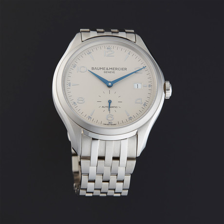 Baume & Mercier Clifton Automatic // MOA10099 41MM // Store Display