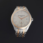 Baume & Mercier Clifton Automatic // BMM0A10140 41MM // Store Display