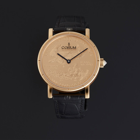 Corum Automatic // C082/02481 // Store Display