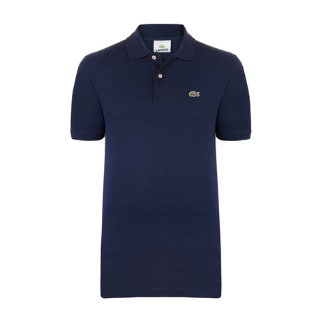 Polo Shirt // Navy New (S)