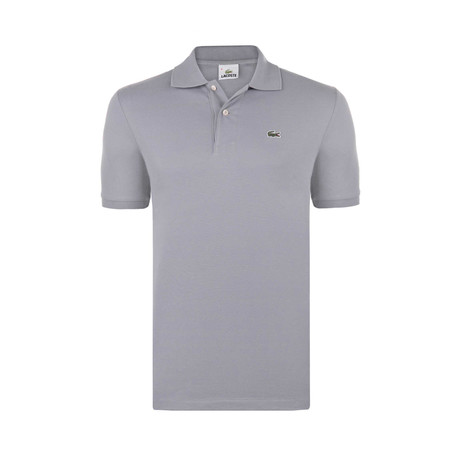 Polo Shirt // Grey New (S)