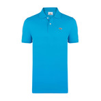 Polo Shirt // Light Blue (S)