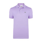 Polo Shirt // Lilac (S)