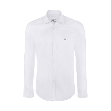 Classic Shirt // White (Euro: 36)