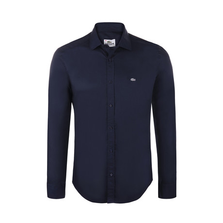 Classic Shirt // Navy (Euro: 36)