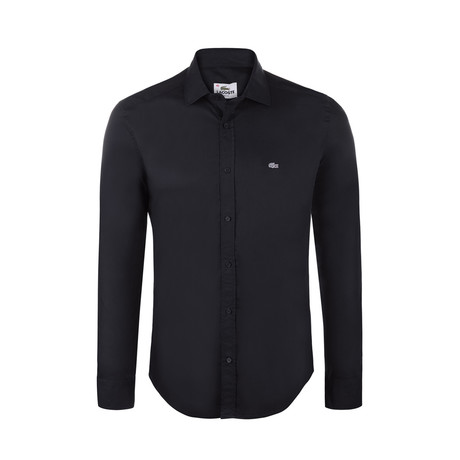 Classic Shirt // Black (Euro: 36)