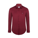 Classic Shirt // Red (Euro: 38)