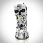 Terminator 2 T-800 // Life Size Endo Skull Head // Limited Edition Museum Display (Endo Skull Head Only)