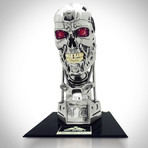 Terminator 2 T-800 // Life Size Endo Skull Head // Limited Edition Museum Display (Endo Skull Head Only)