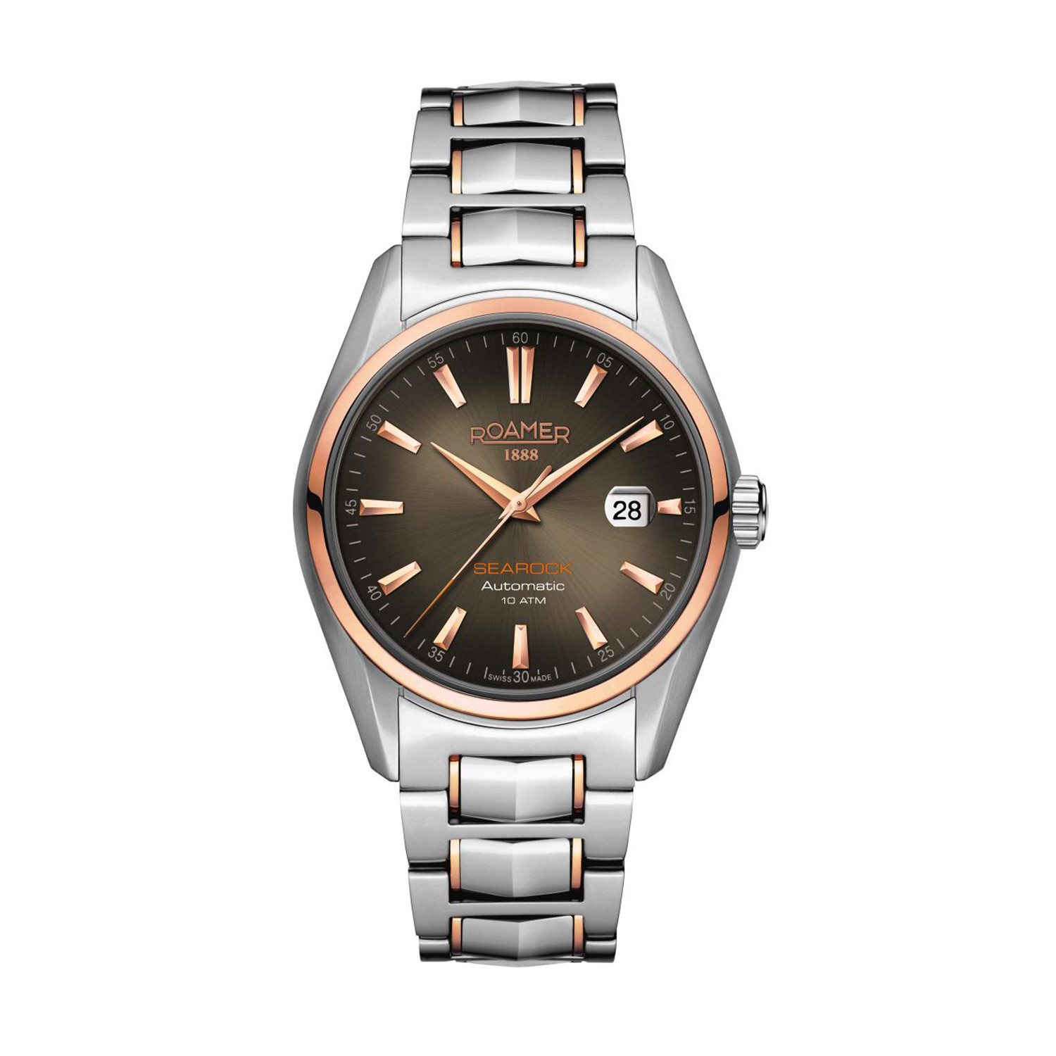 roamer searock classic automatic