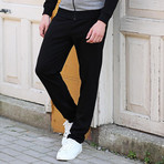 Charlie Track Suit // Gray + Melange (S)