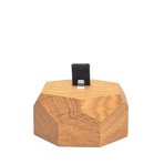 iPhone Dock // Oak