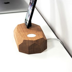 Combo Dock // Oak