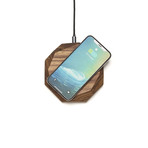 Wireless Charger // Walnut