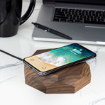 Wireless Charger // Walnut