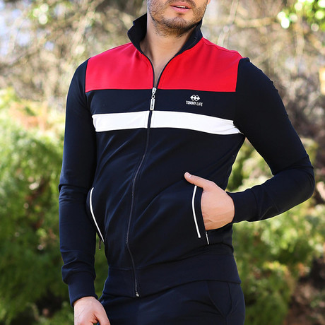 Tommy tracksuit outlet mens