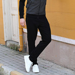 Charlie Track Suit // Anthracite (S)