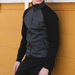 Charlie Track Suit // Anthracite (S)