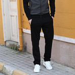 Charlie Track Suit // Anthracite (S)