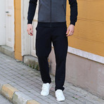 Charlie Track Suit // Anthracite (S)