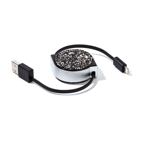 Sparks SmartCordz Retractable Lighting to USB Cable