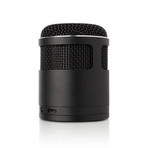 Icon // Bluetooth Speaker + Microphone (Black)