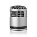 Icon // Bluetooth Speaker + Microphone (Black)