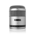 Icon // Bluetooth Speaker + Microphone (Black)