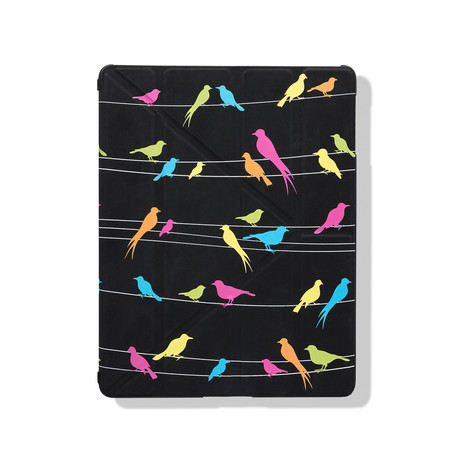 The Orchestra Smart iPad Case + Magnetic Battery Saver // iPad 2