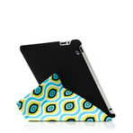 Origami Kiwi Smart iPad Case + Magnetic Battery Saver // iPad 2/3/4