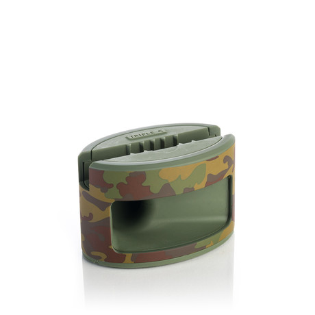 Camouflage Sound Stand // Wireless Speaker + Stand