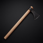 Competition Throwing Tomahawk