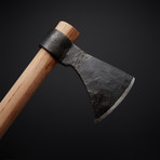 Competition Throwing Tomahawk