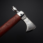 Patriot Tomahawk Replica from Patriot Movie