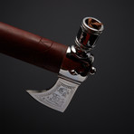 Patriot Tomahawk Replica from Patriot Movie