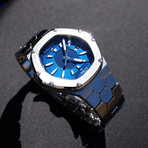 Dietrich TC-1 Automatic // TC-1 SS // Blue