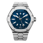 Dietrich TC-1 Automatic // TC-1 SS // Blue