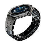 Dietrich TC-1 Automatic // TC-1 PVD // Blue