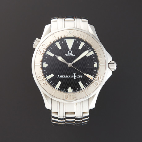 Omega Seamaster Automatic // 2533.50.00 // Pre-Owned