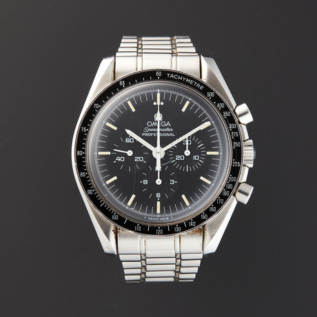 Omega Speedmaster Chronograph Manual Wind // 3590.50.00 // Pre-Owned