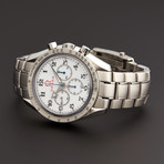 Omega Olympic Collection Timeless Chronograph Automatic // 321.10.42.50.04.001 // Pre-Owned